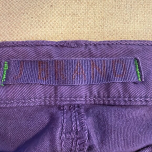 NWT J Brand Purple Pencil Leg Jeans (Size 28) - Picture 5 of 15